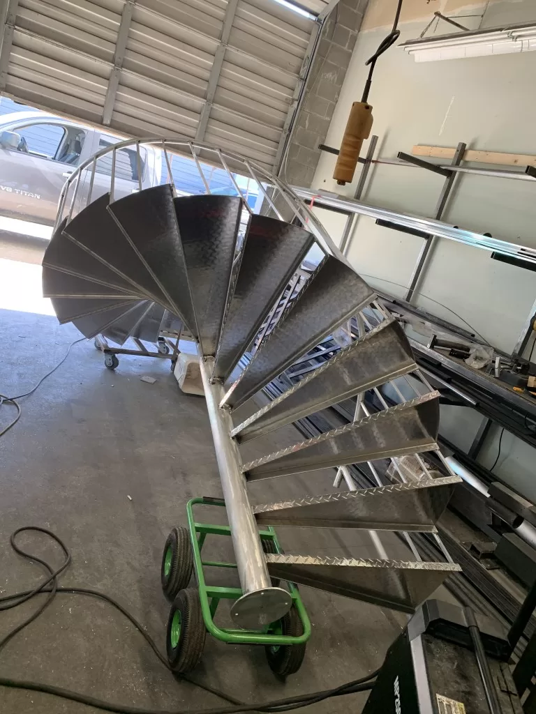 STAIRCASES manufacturer Langley