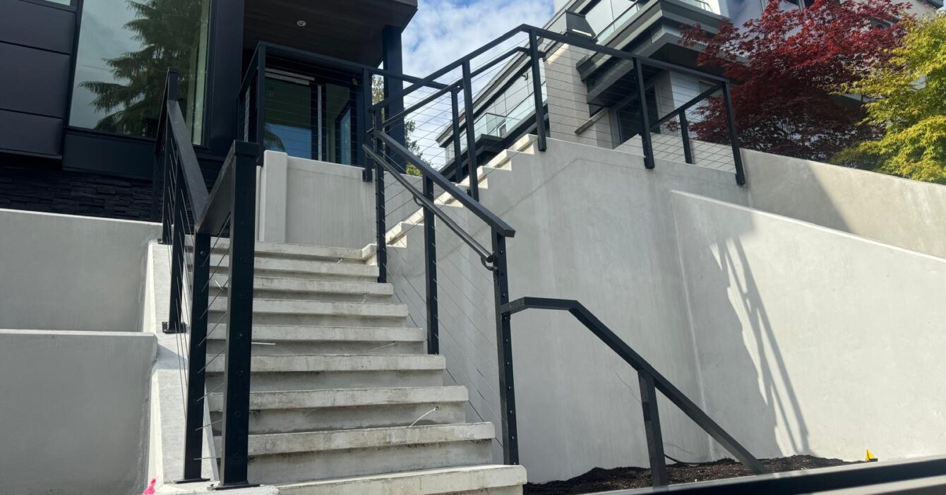 CBR-68 Cable Railing | Cable Railings | Cable Railing Vancouver