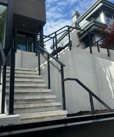 Cable Railing | Cable Railings | Cable Railing Vancouver