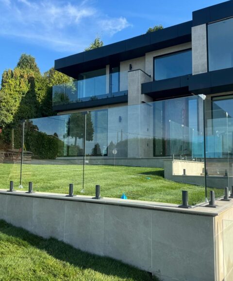 Glass Railing |Aluminum Railing | Aluminum Railings