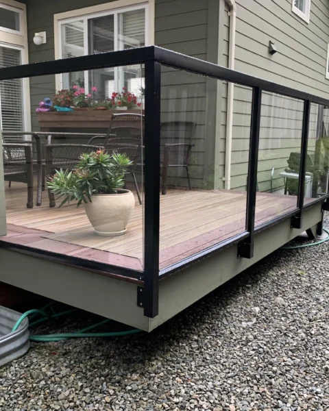 Aluminum Railing | Aluminum Railings