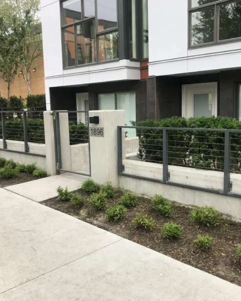 Aluminum Railing | Aluminum Railings