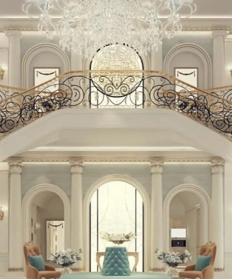 Custom Stair Railing | Steel Railings