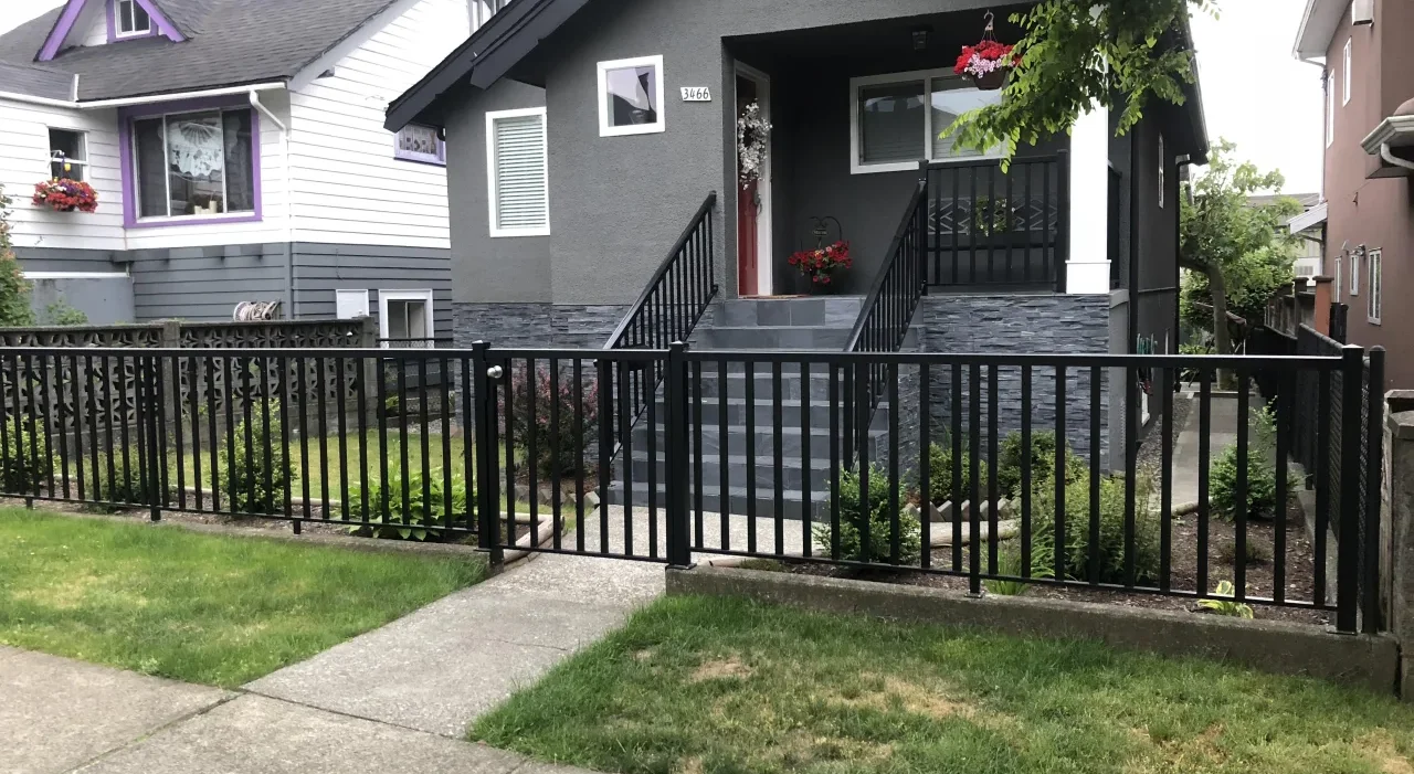 Fence Vancouver