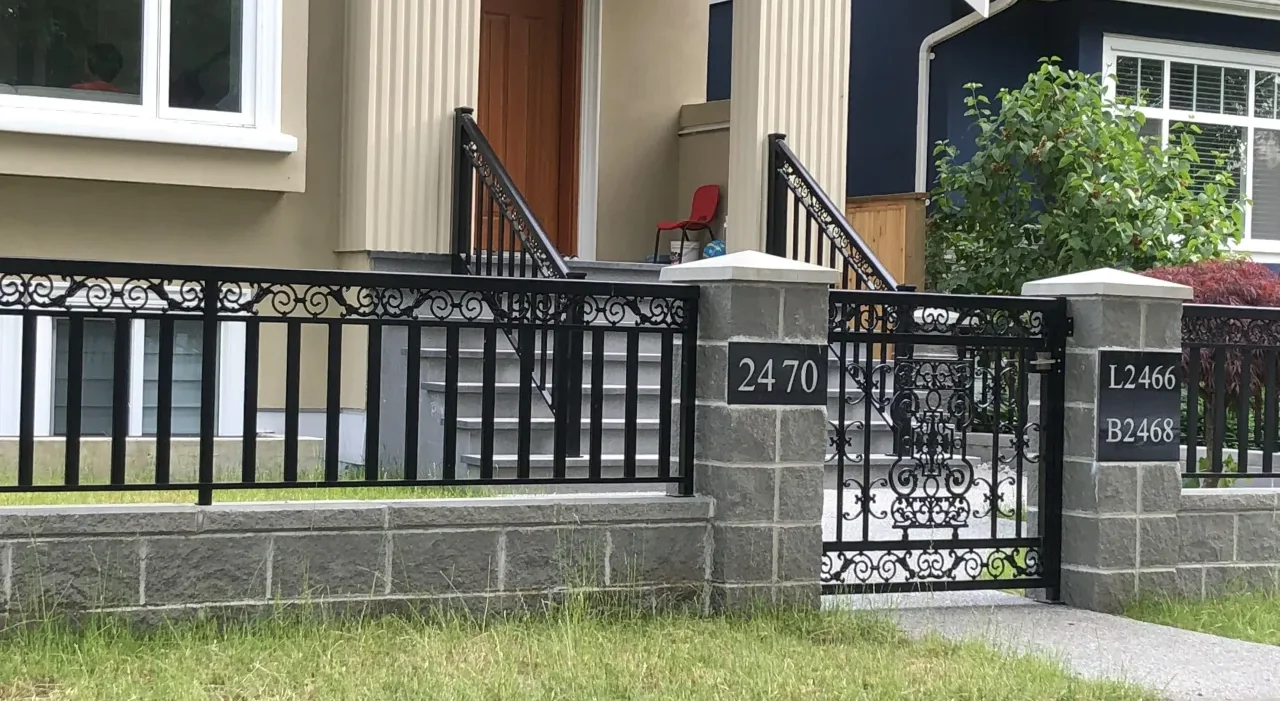 Metal Fence | Fence