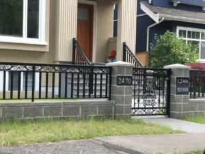 Fence Vancouver