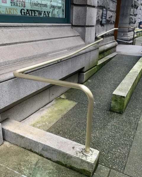 Steel Railings