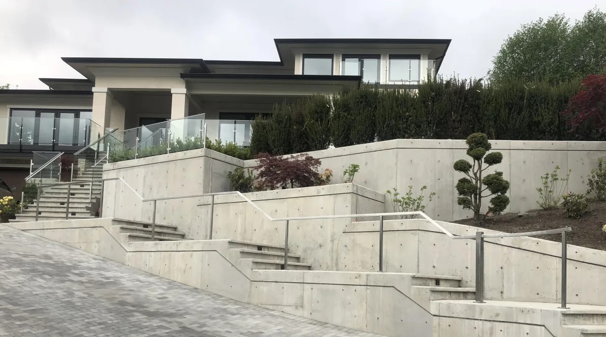HandrailMain Handrail | Handrails \ Stainless Steel Handrail | Custom Handrail