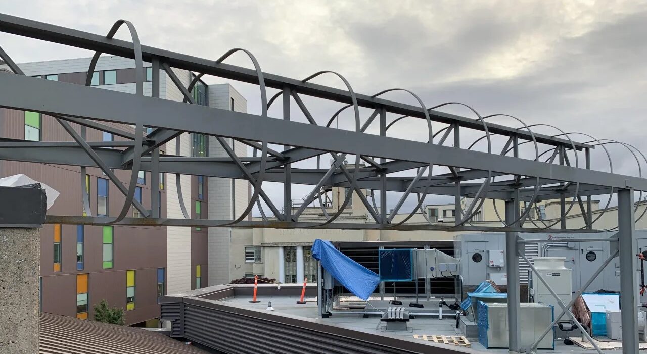 Main Steel Structures
