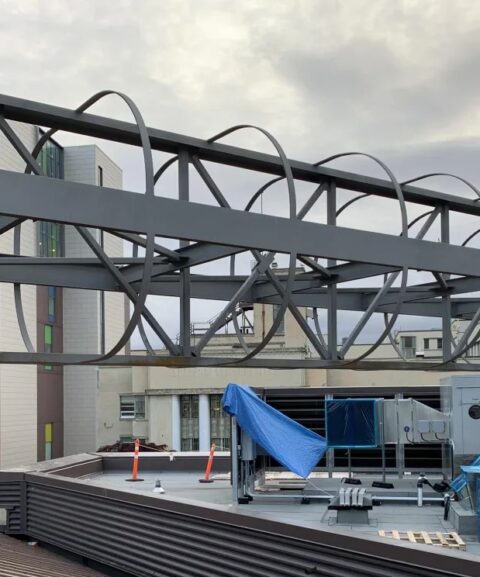 Steel Structures