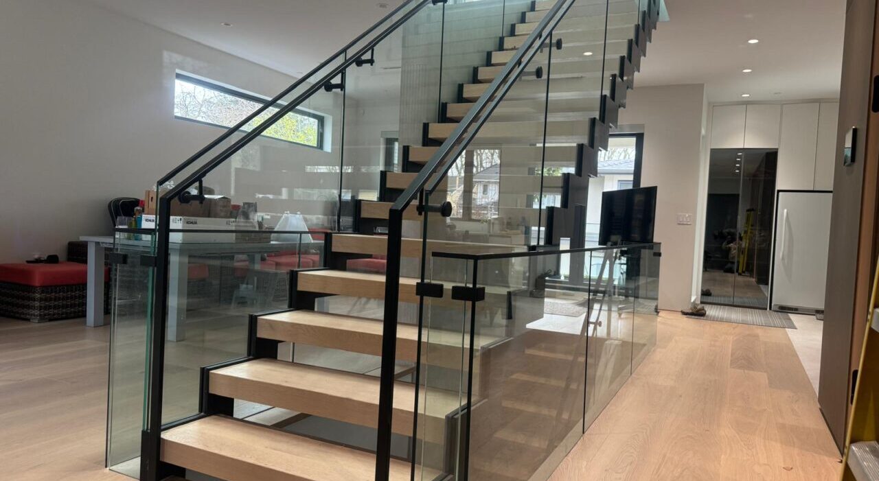 Main Metal Staircase | Steel Staircase | Staircase