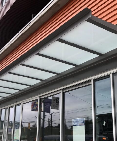 Metal Canopy | Canopy