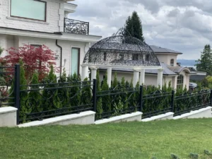  aluminum fencing vancouver

