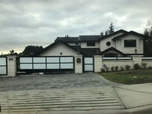 Swing Gates Vancouver