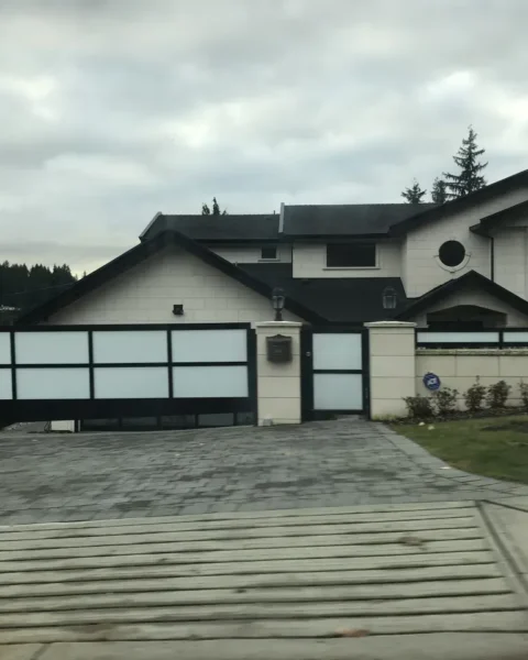 Swing Gates Vancouver