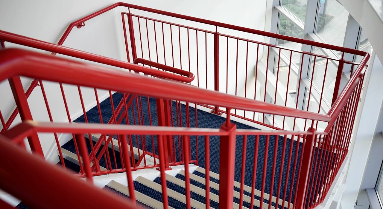 Handrails for Stairs