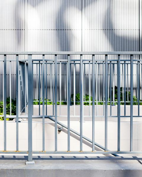 Stainless Steel Railings