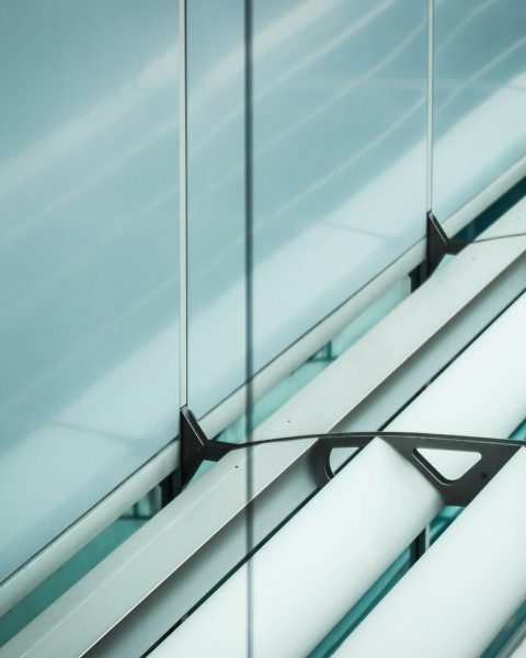 Custom Glass Railings