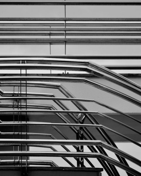 Aluminum Railings