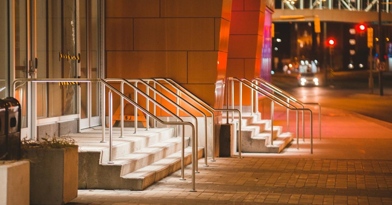 Custom Handrails