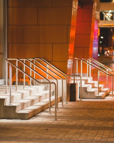 Custom Handrails