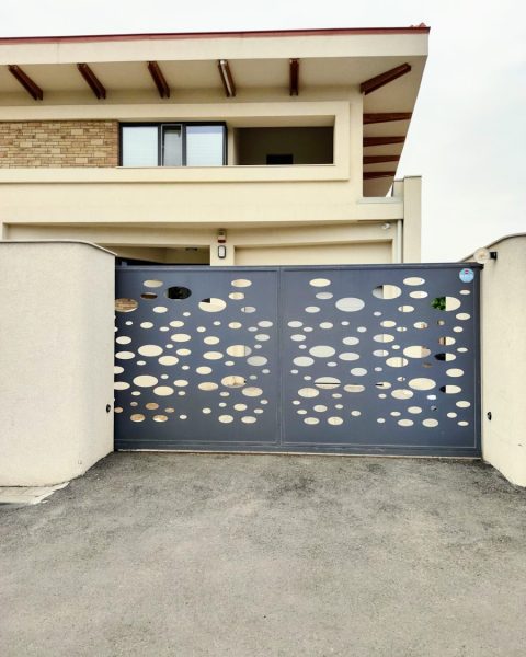 Sliding Gates