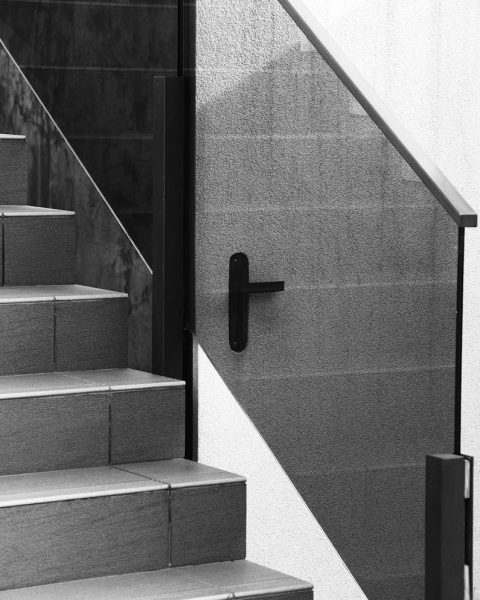 Glass Railings