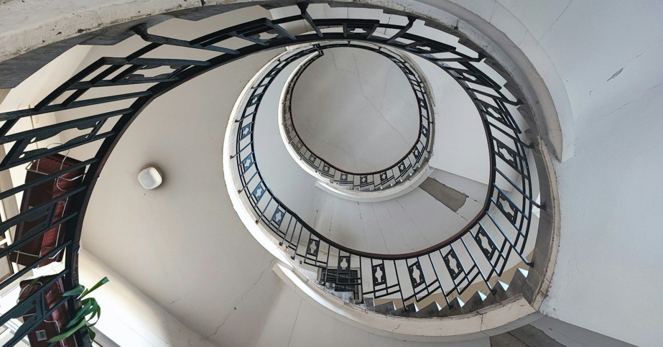 Staircases in Richmond
