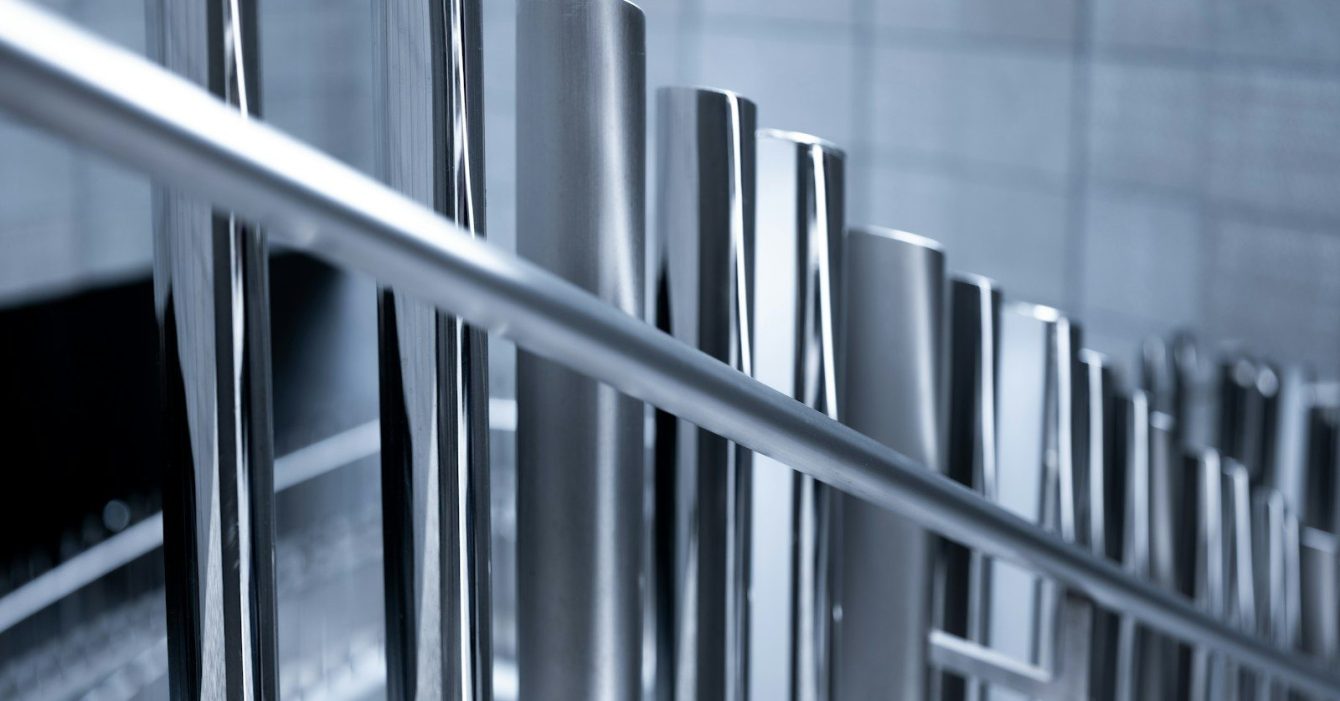 Stainless Steel Railings