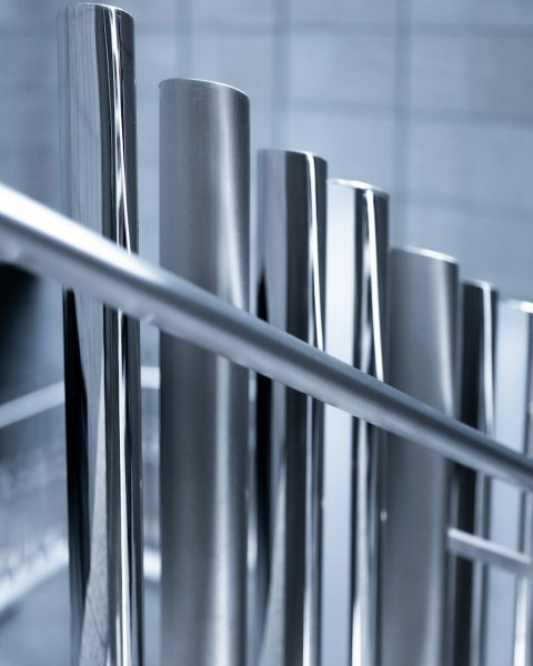 Stainless Steel Railings