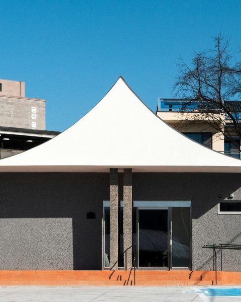Canopy Installation