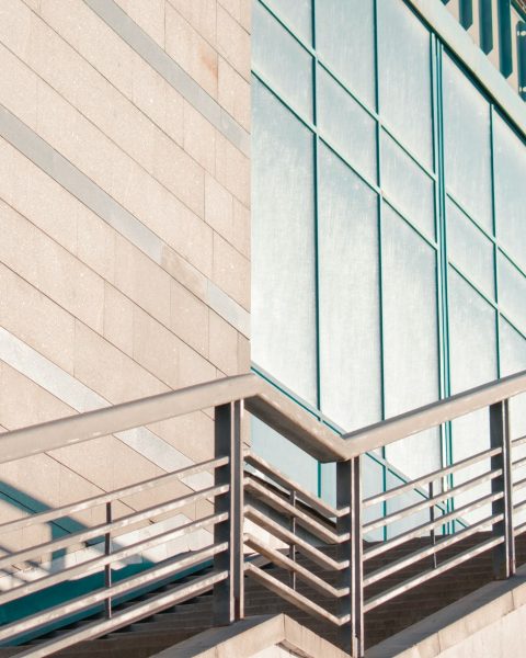 aluminum-railings
