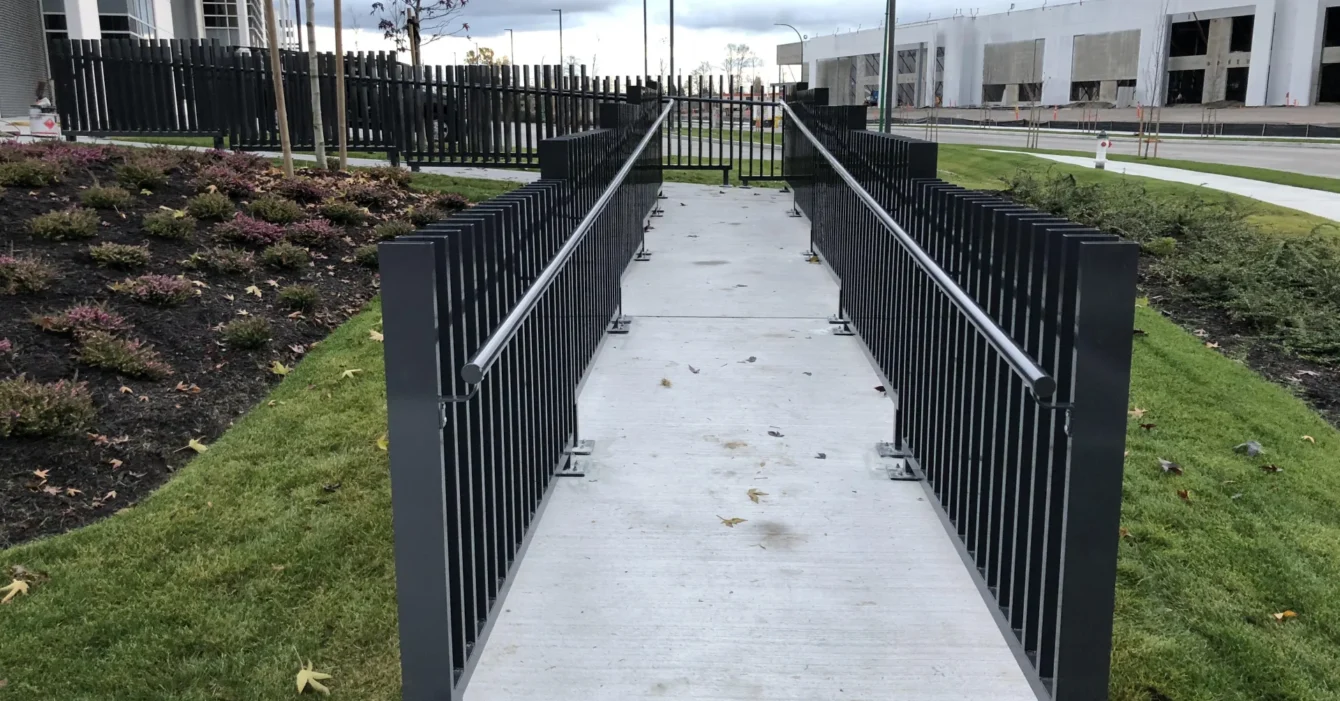 Railings Railings
